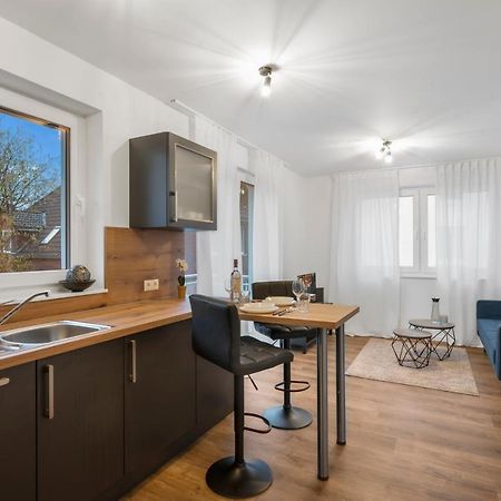 Nadorst Residenz Apartment Oldenburg Luaran gambar