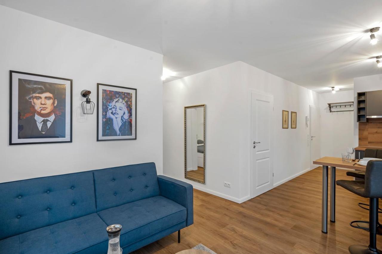 Nadorst Residenz Apartment Oldenburg Luaran gambar