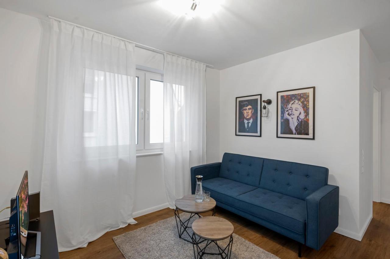 Nadorst Residenz Apartment Oldenburg Luaran gambar