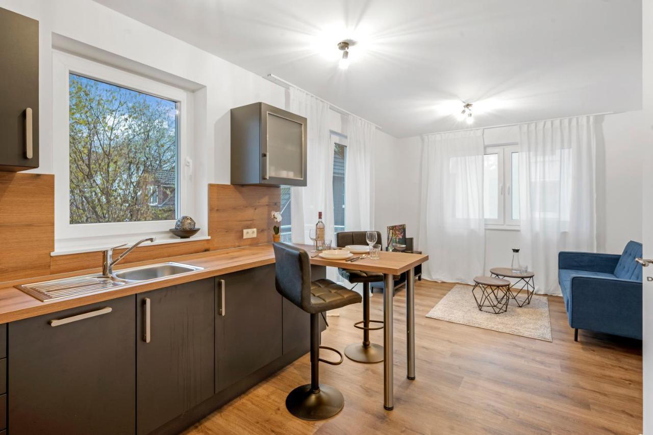 Nadorst Residenz Apartment Oldenburg Luaran gambar
