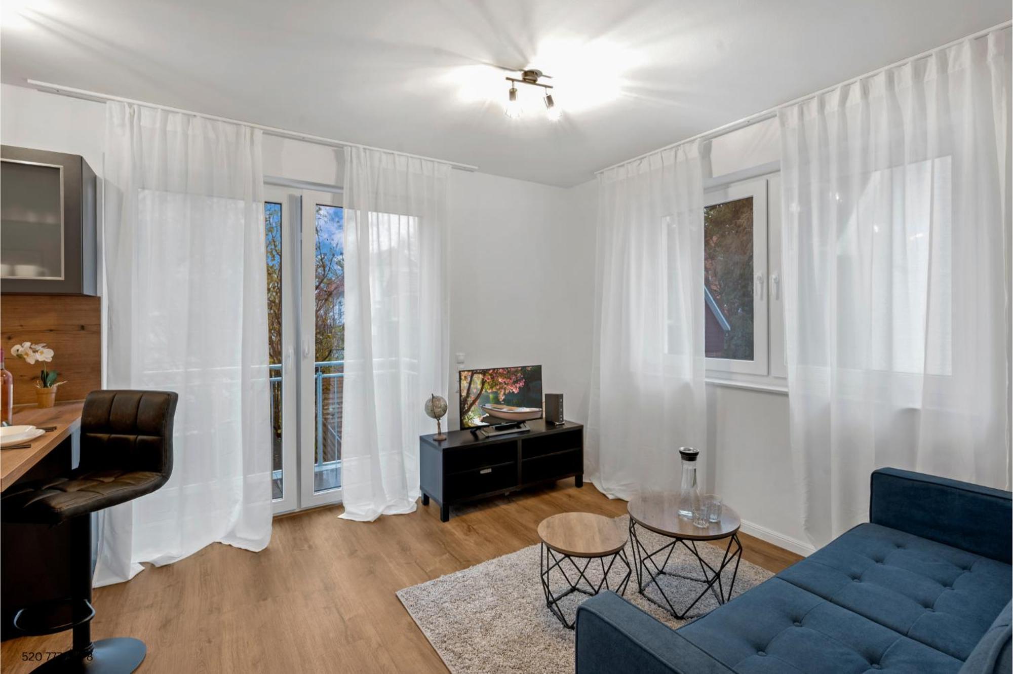 Nadorst Residenz Apartment Oldenburg Luaran gambar